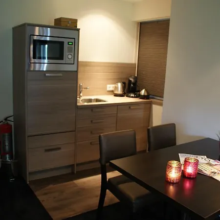 Het Gouden Zusje Hotel *