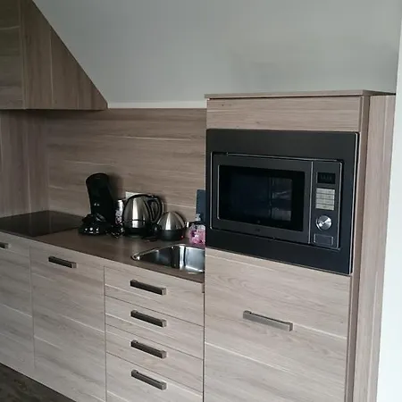 Het Gouden Zusje Apartment