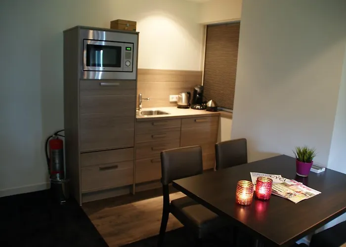 Het Gouden Zusje Hotel *